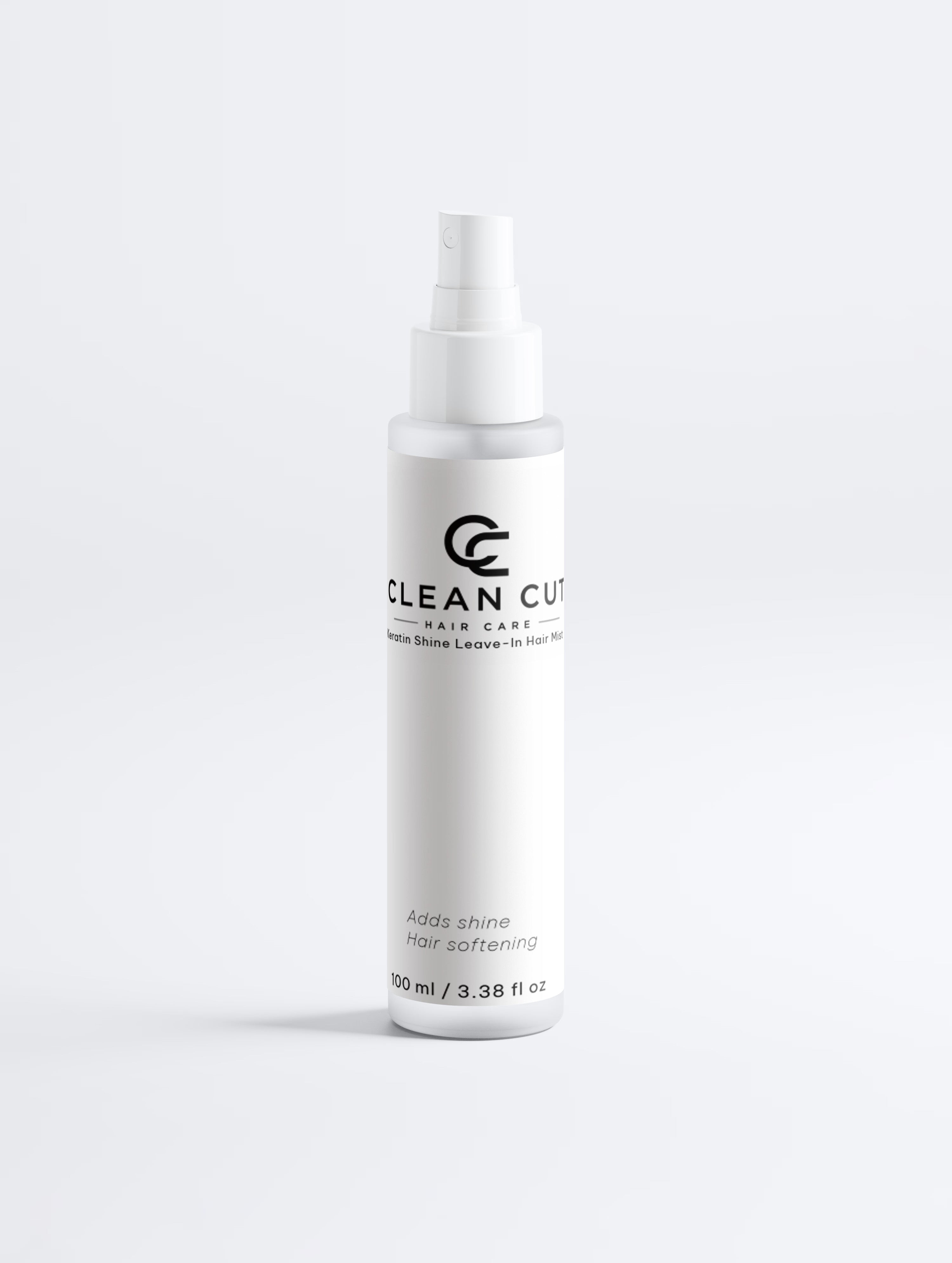 Keratin Shine Leave-In Hair Mist