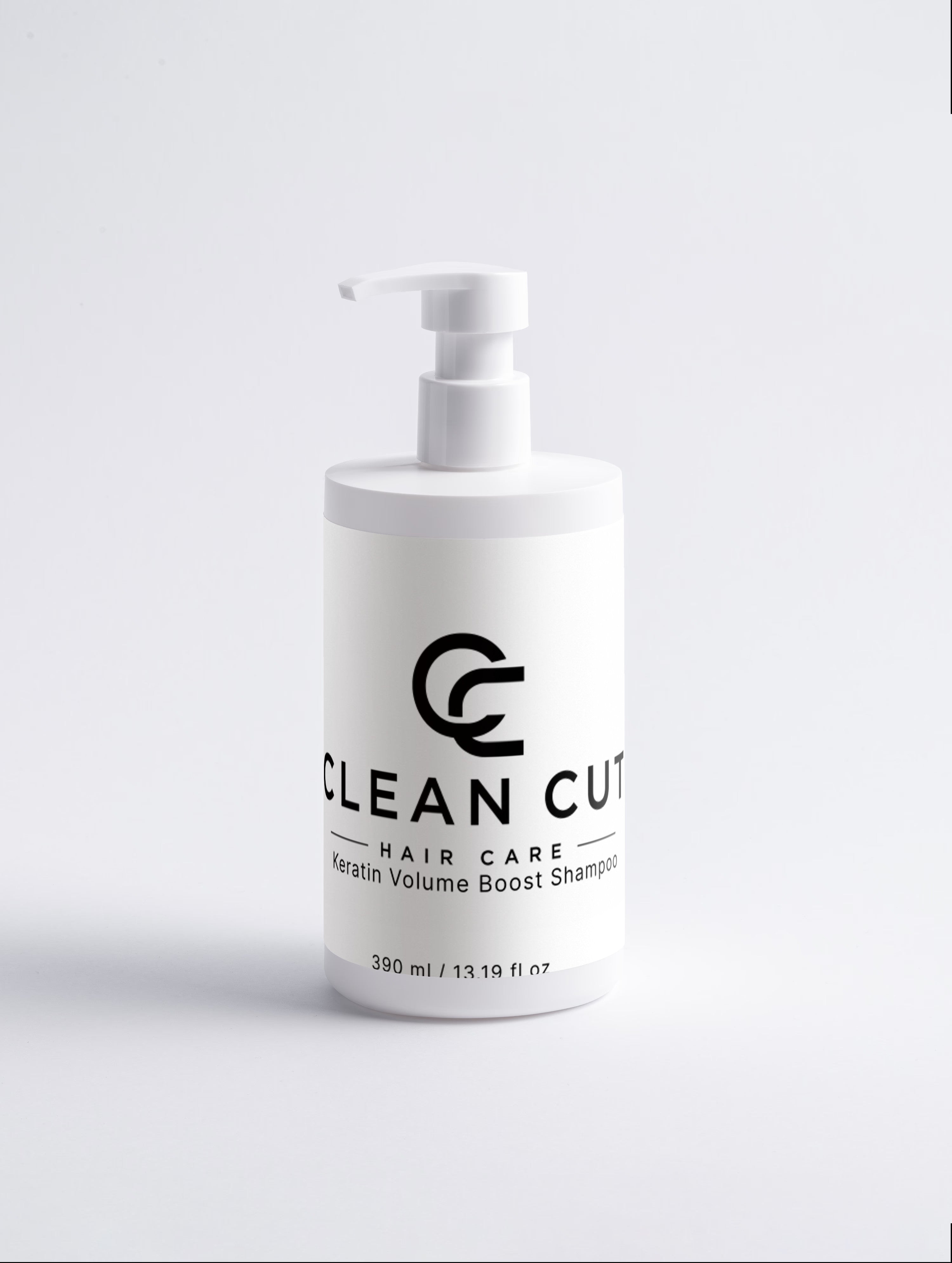 Keratin Volume Boost Shampoo