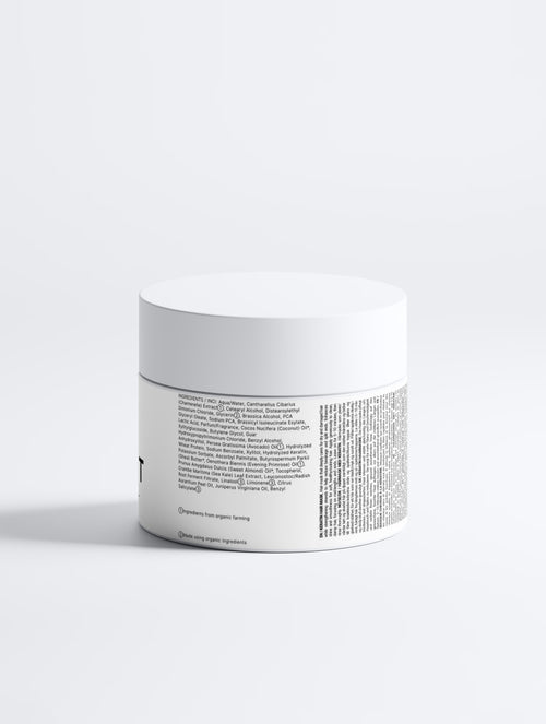 Keratin Intensive Rescue Hair Mask
