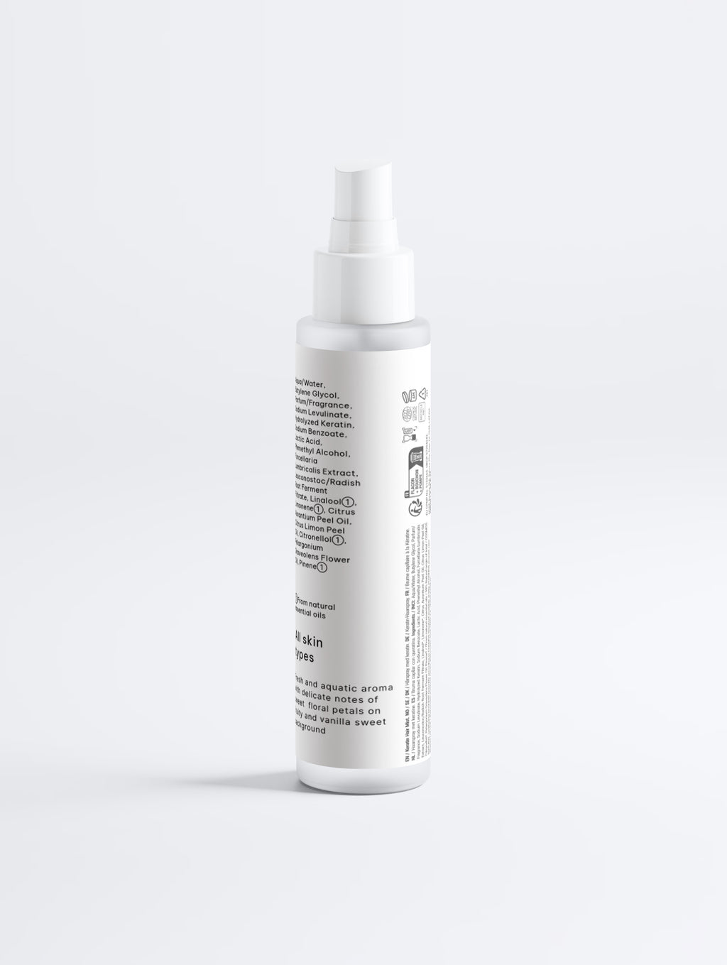 Keratin Shine Leave-In Hair Mist