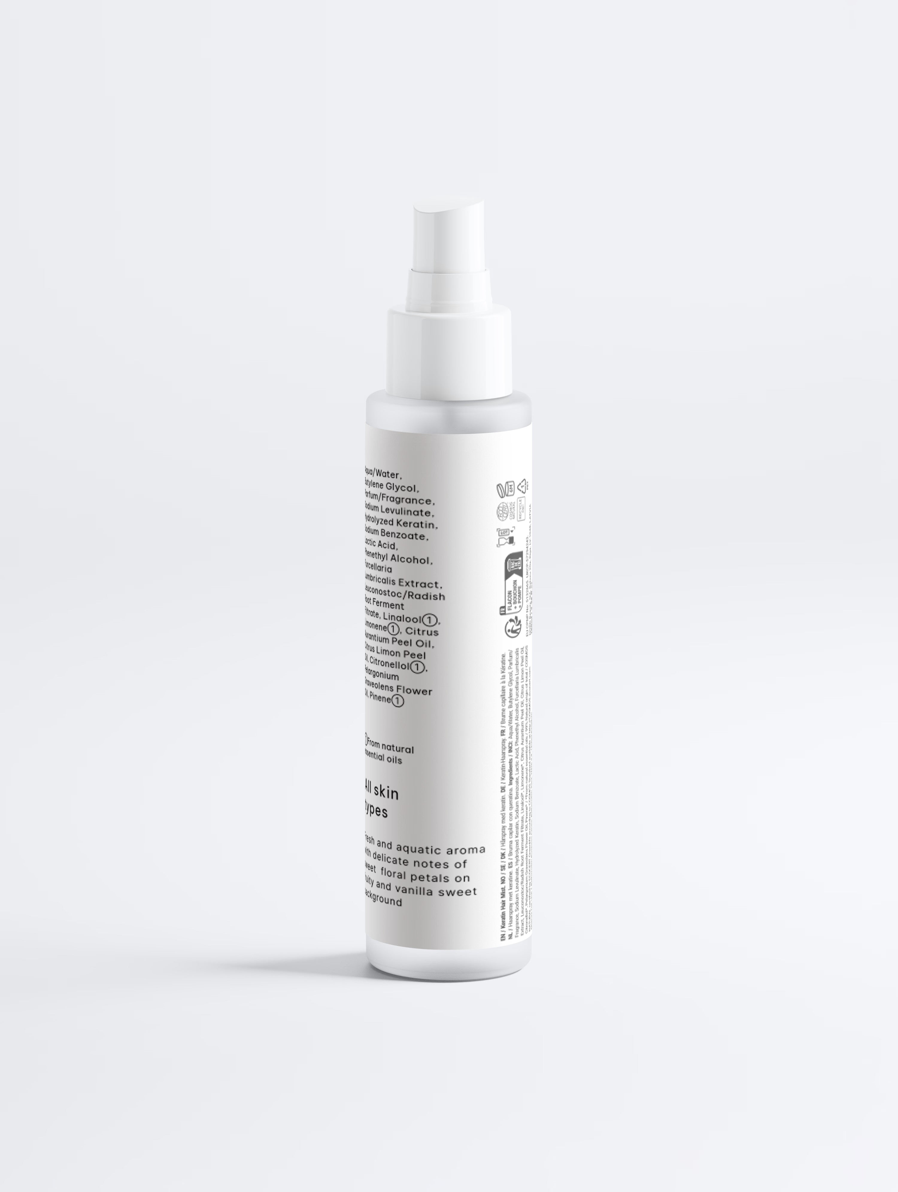 Keratin Shine Leave-In Hair Mist