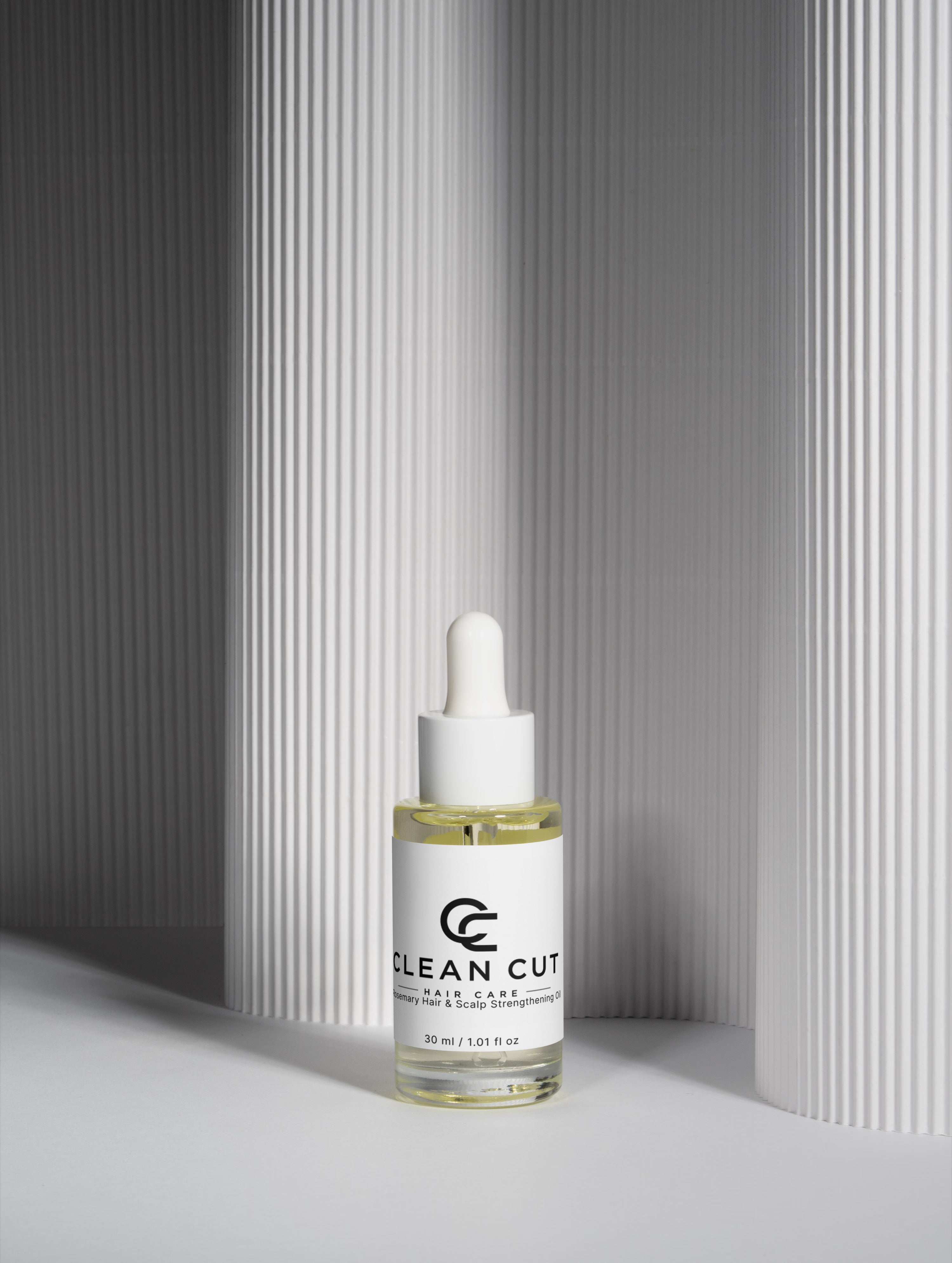 Rosemary Hair & Scalp Strengthening Oil
