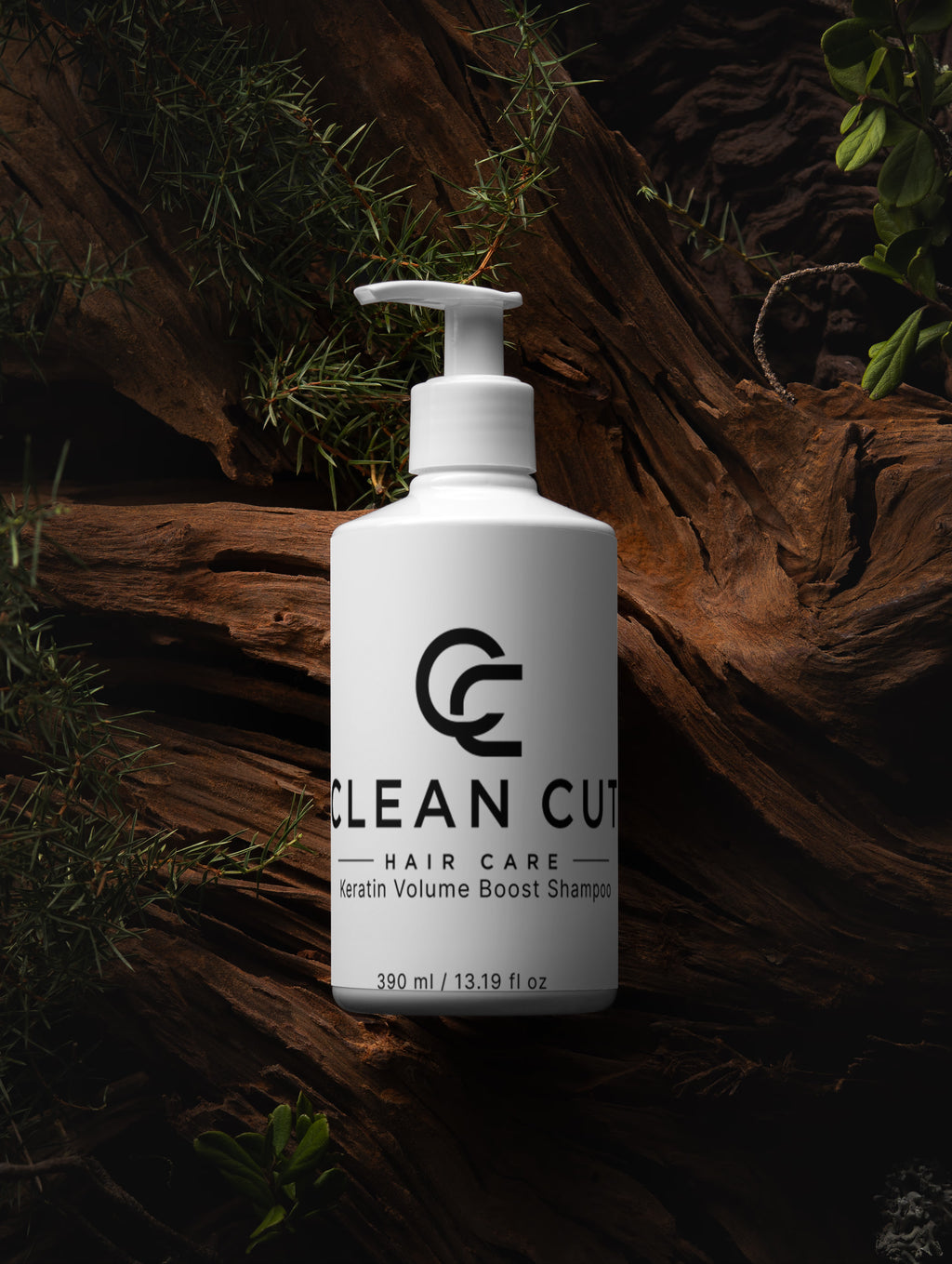 Keratin Volume Boost Shampoo