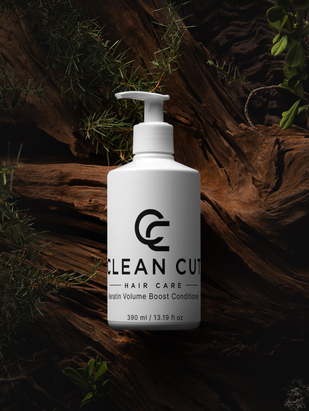 Keratin Volume Boost Conditioner