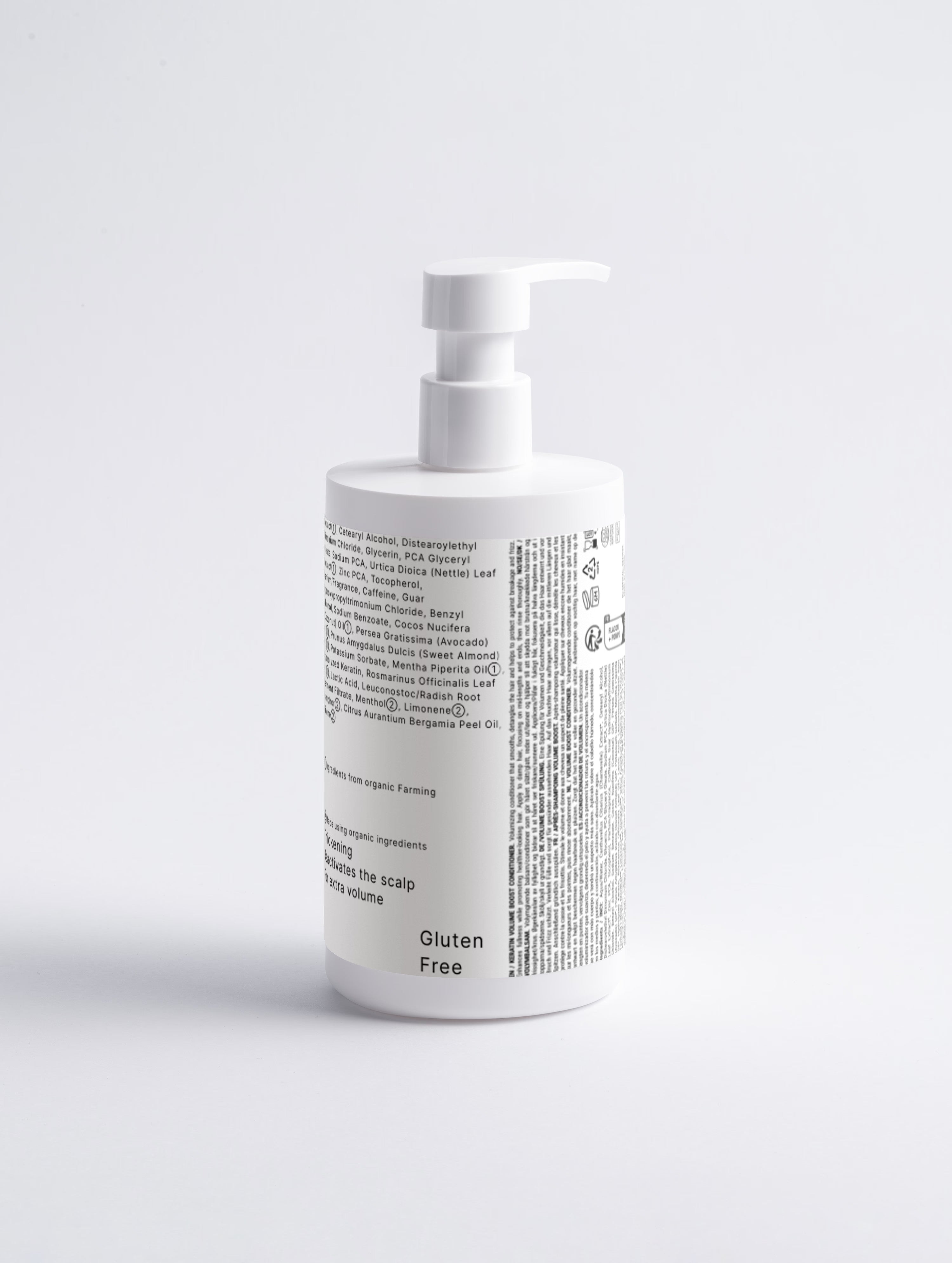Keratin Volume Boost Conditioner